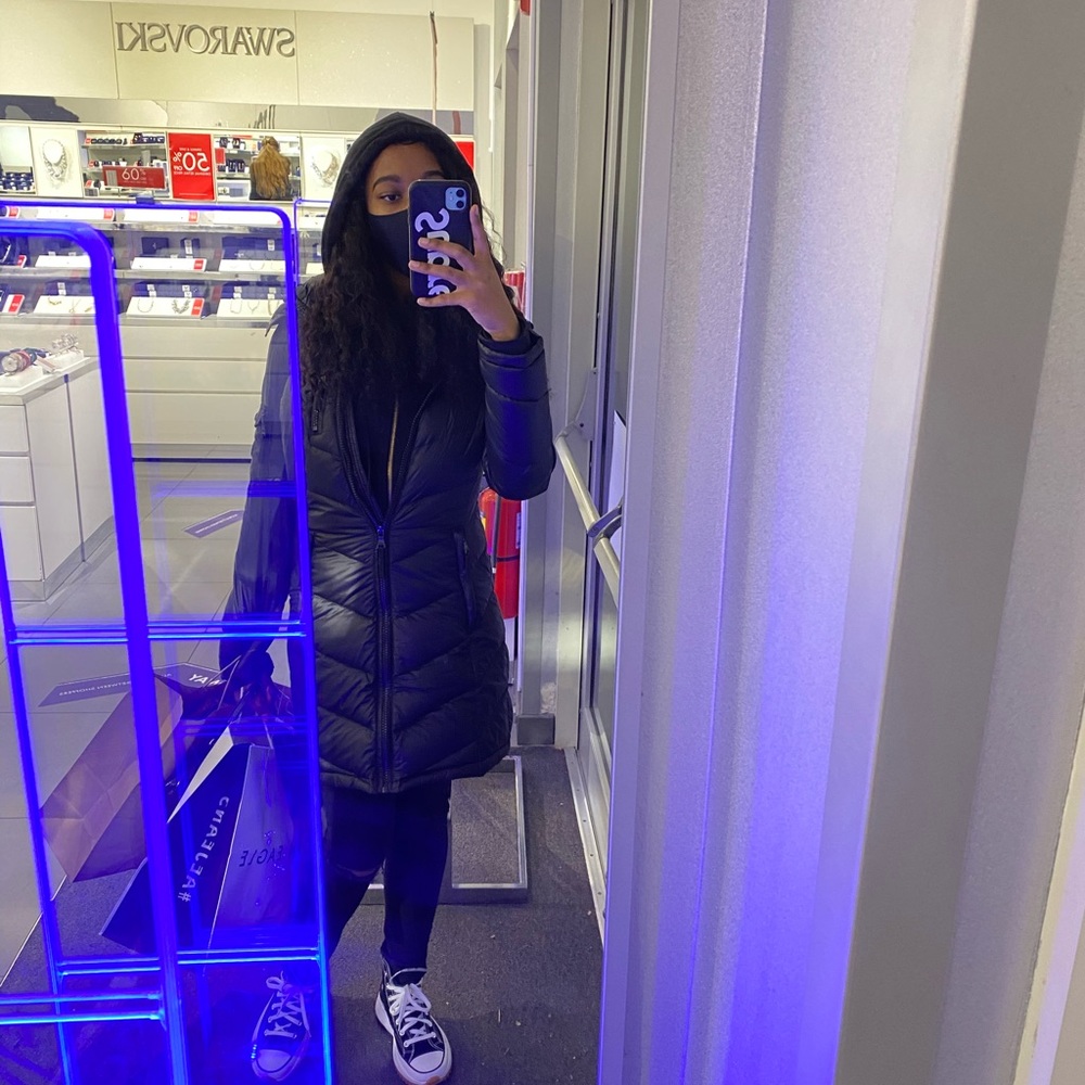 Meet your Posher, Diamond